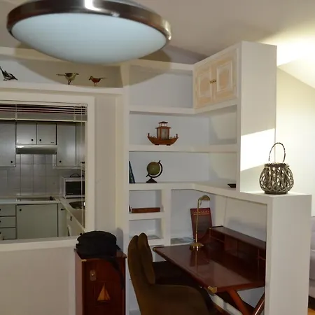 Apartament O Poleiro, A 800 Metros De Playa America Nigrán