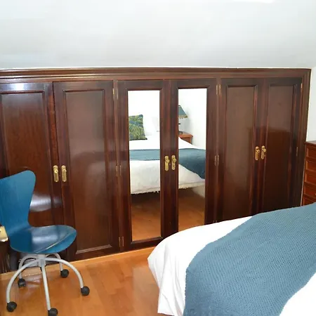 O Poleiro, A 800 Metros De Playa America Apartament *