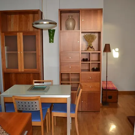 Apartament O Poleiro, A 800 Metros De Playa America Nigrán