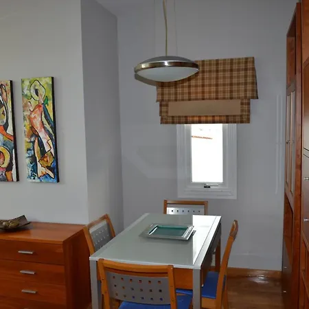 Apartament O Poleiro, A 800 Metros De Playa America *