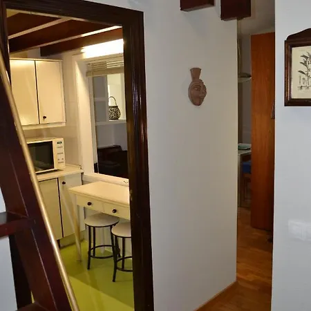 Apartament O Poleiro, A 800 Metros De Playa America *